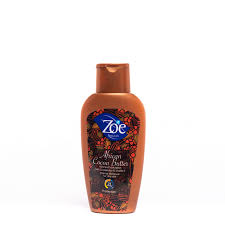 Zoe Naturals African Cocoa Butter 100ml